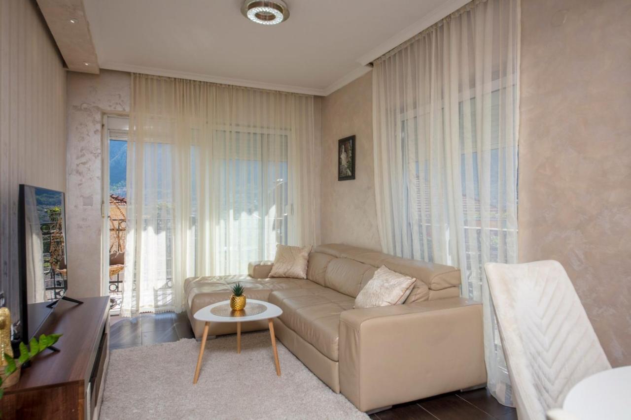 Ena Apartment Kotor Exterior foto